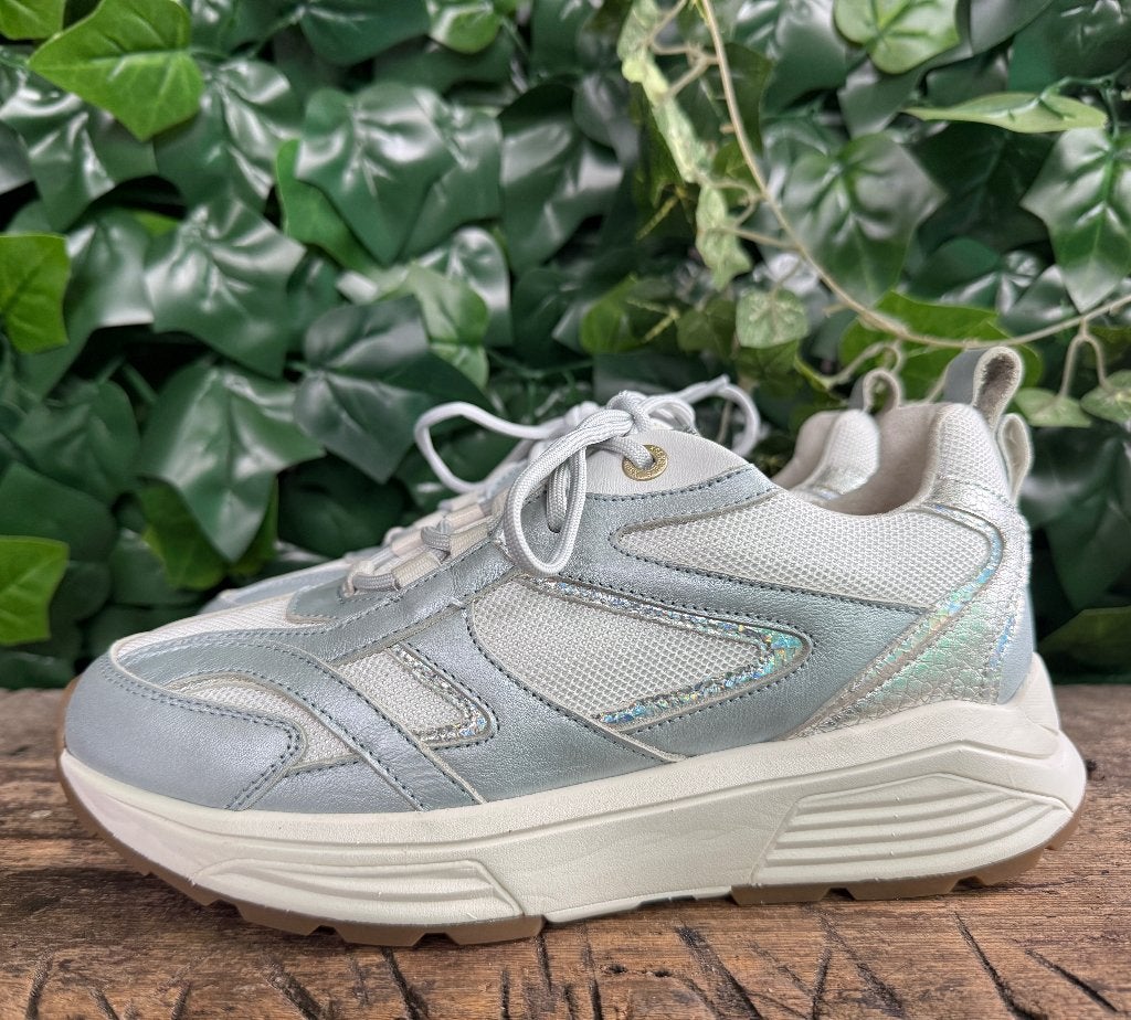 Nieuwe sneakers van Xsensible maat 38 (wijdte G), Blauw, Nieuw, Ophalen of Verzenden, Sneakers of Gympen