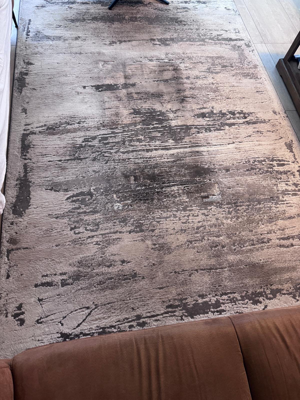 Merinos Tapijt 200x290, Ophalen, Zo goed als nieuw, Rechthoekig, 200 cm of meer