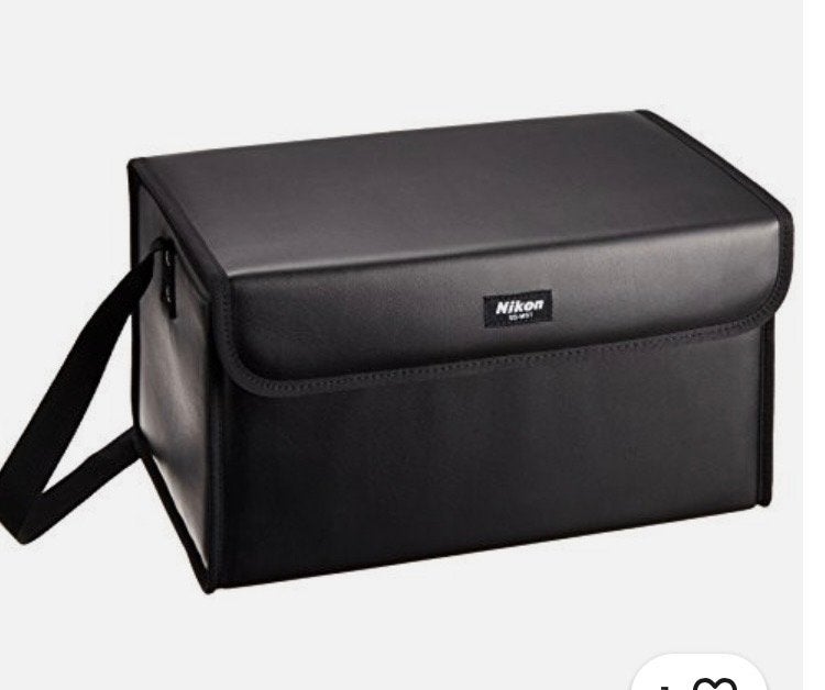 Nikon Close Up Speedlite Kit Case SS-MS1, Audio, Tv en Foto, Koffer, Ophalen of Verzenden, Zwart, Nikon
