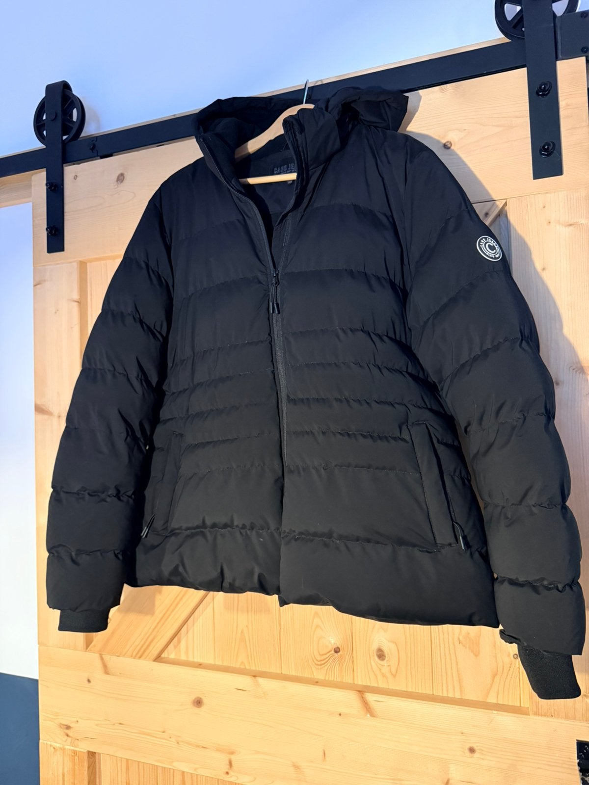 Warme Cars winterjas dames maat XXL, Kleding | Dames, Jassen | Winter, Ophalen of Verzenden, Zo goed als nieuw, Maat 46/48 (XL) of groter