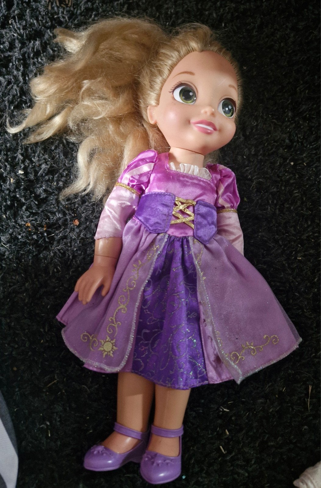Rapunzel pop doll disney, Ophalen of Verzenden, Overige typen