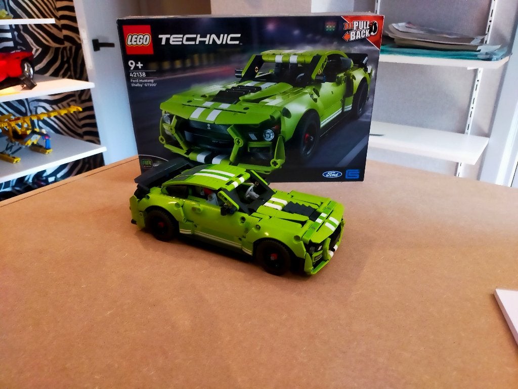 Lego, Ophalen, Compleet, Lego, Zo goed als nieuw
