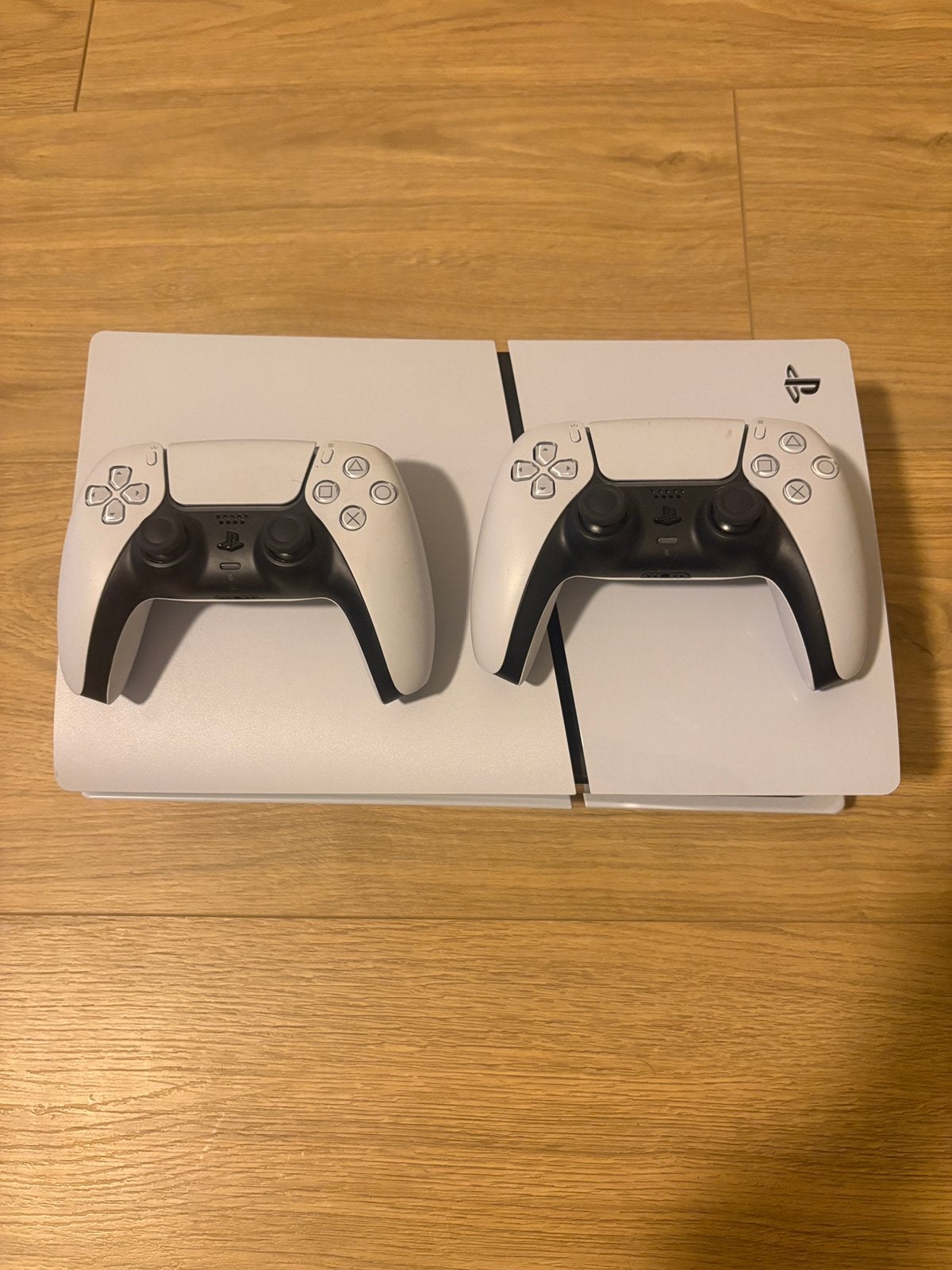 Playstation 5 ps5 disc edition, Ophalen of Verzenden, Zo goed als nieuw