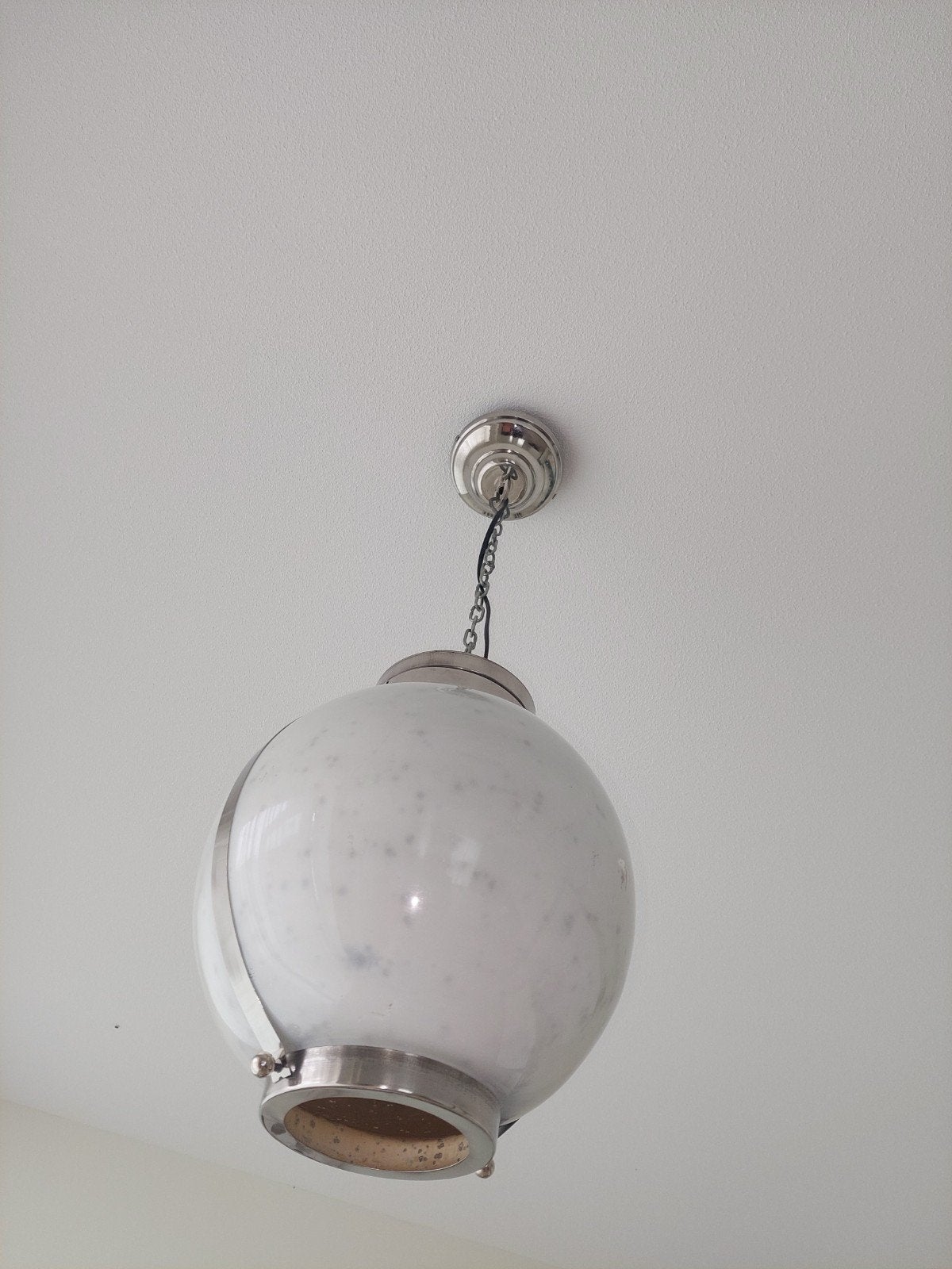 hanglamp, Ophalen of Verzenden, Zo goed als nieuw