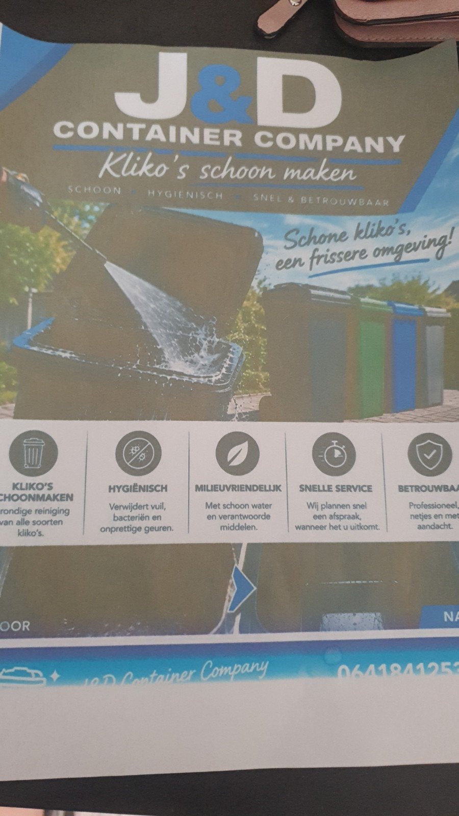 prullenbak /kliko schoonmaak, Computers en Software, Update, Area, Ophalen of Verzenden, Zo goed als nieuw