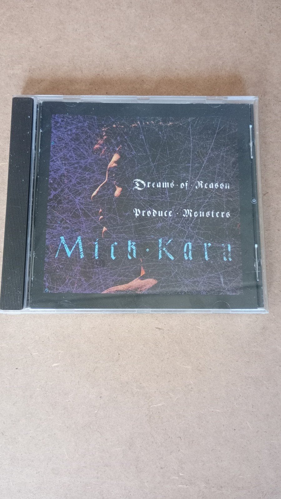 Mick Karn - Dreams of Reason Produce Monsters cd, Verzenden, Gebruikt, Alternative Rock