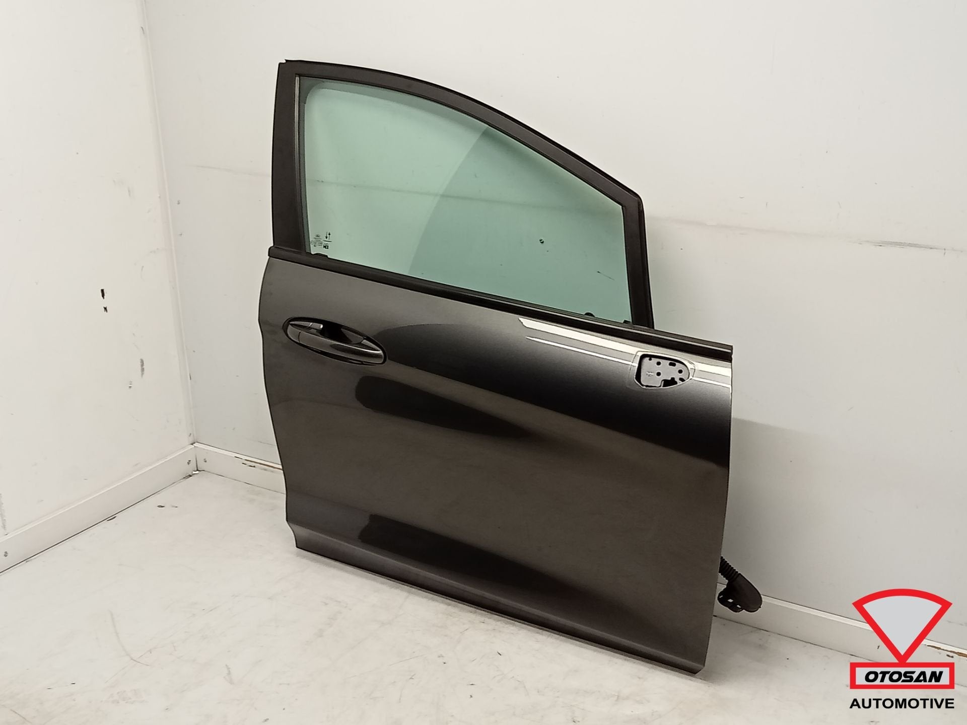 Ford Fiesta MK8 2017+ Portier Deur Rechts Voor Magnetic Muis, Gebruikt, Deur, Info@ford.com, Ophalen of Verzenden