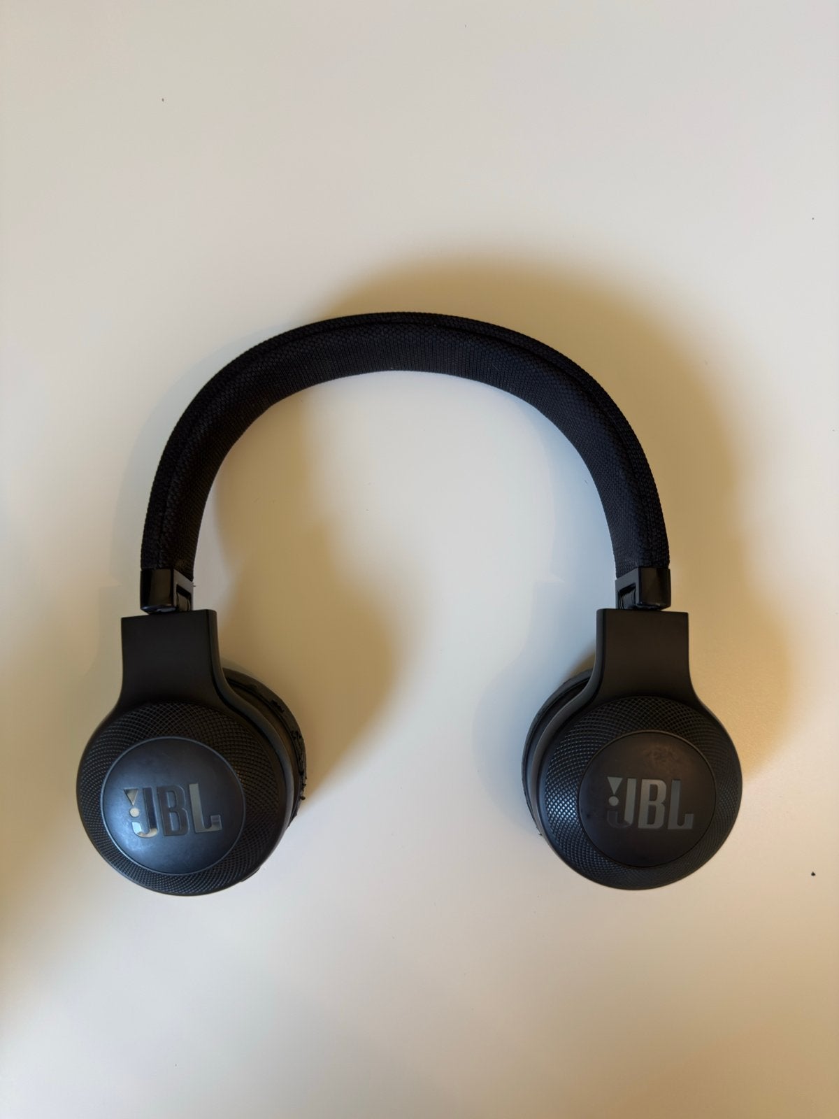 JBL E-Series Draadloze On-Ear Koptelefoon Zwart, Audio, Tv en Foto, Koptelefoons, Ophalen of Verzenden, Gebruikt, Overige merken