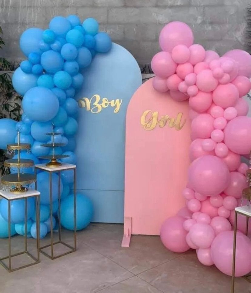 Te huur hele Decoratie of los, Ophalen of Verzenden, Zo goed als nieuw, Geboorte of Huwelijk