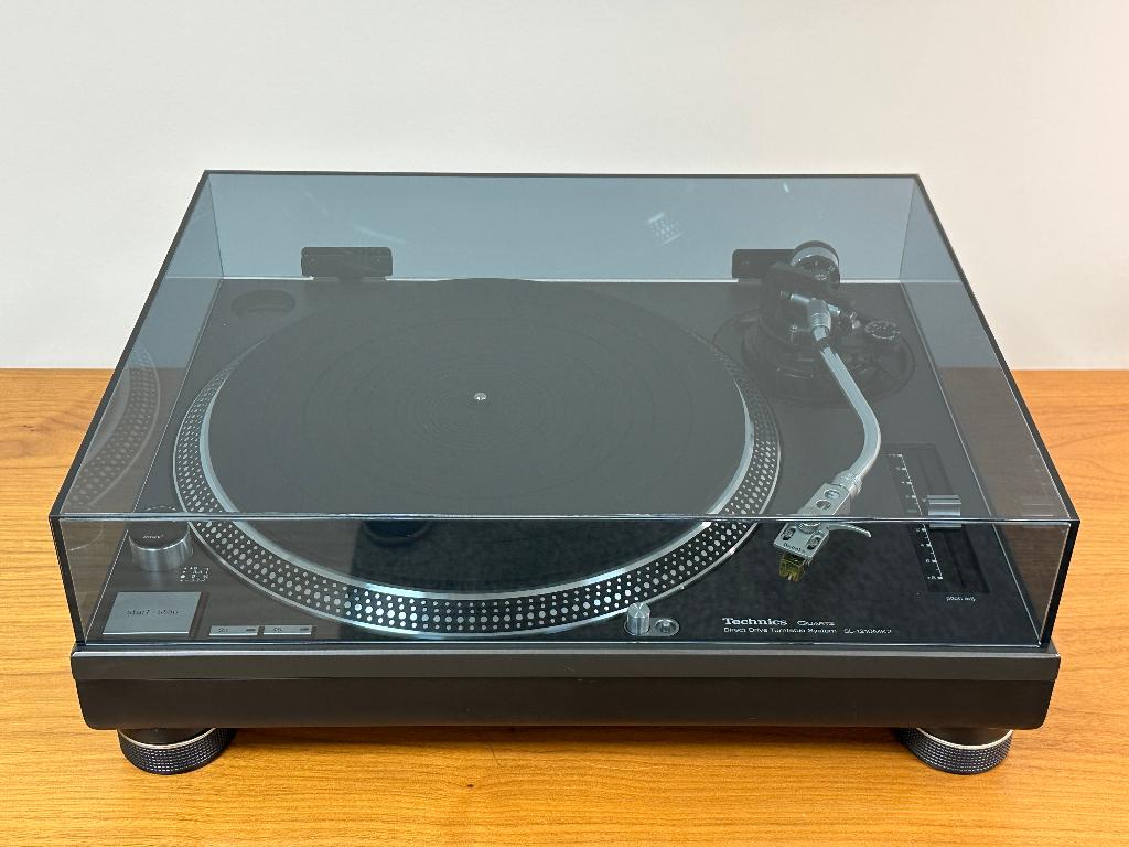 Technics SL 1200 MK5 Platenspeler Te Koop | Marktplaats