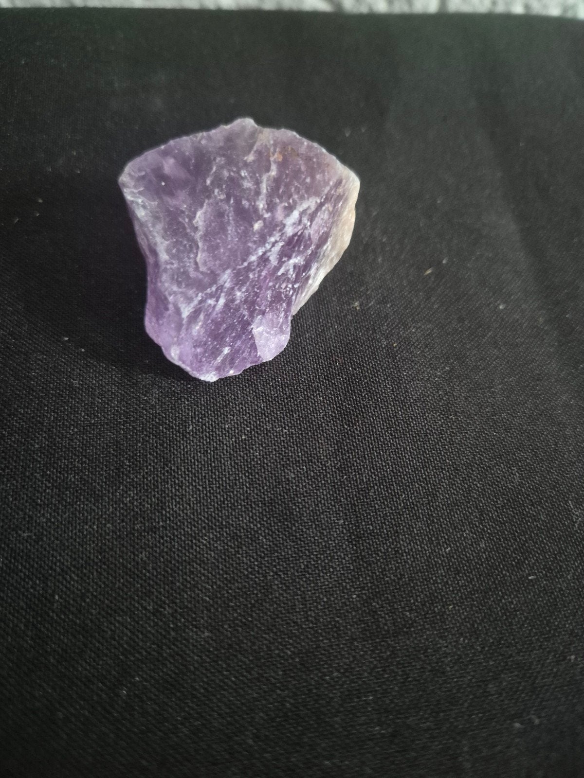 Ruwe Amethist Steen - 36 gram, Ophalen, Nieuw