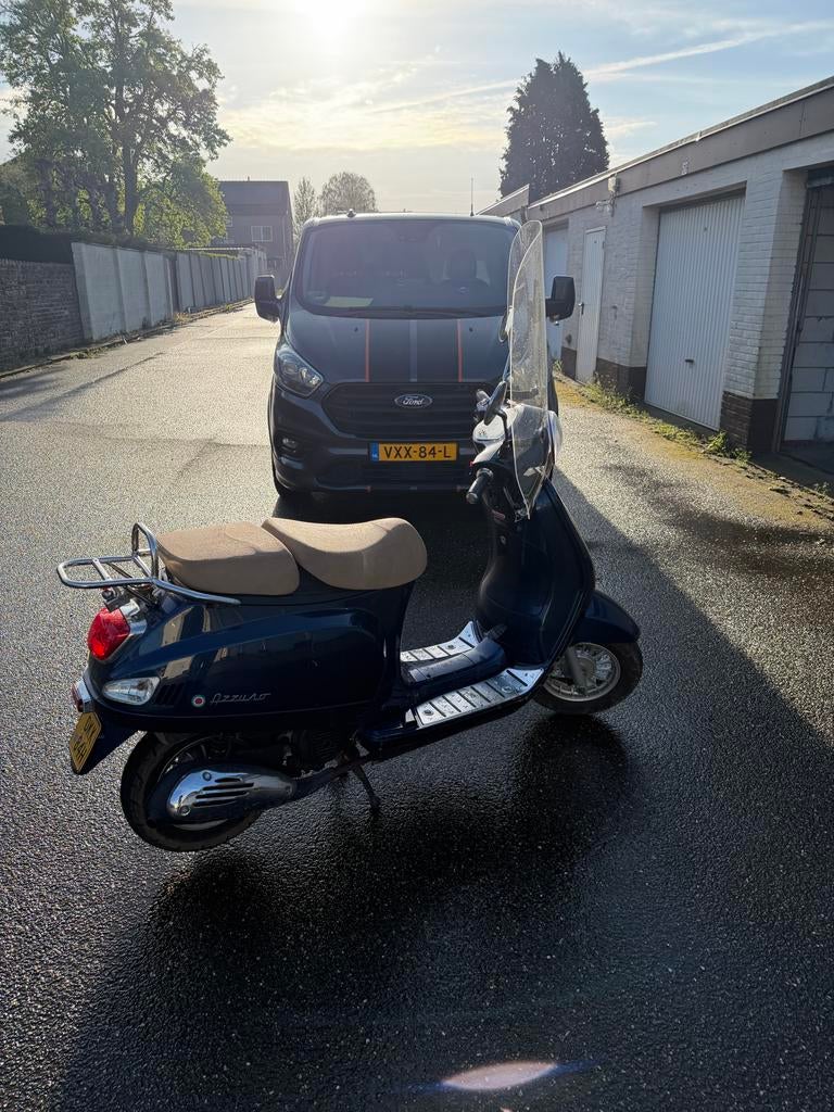 Goed rijdende scooter, weinig gebruikt, Fietsen en Brommers, Ophalen of Verzenden, Overige typen, Overige merken