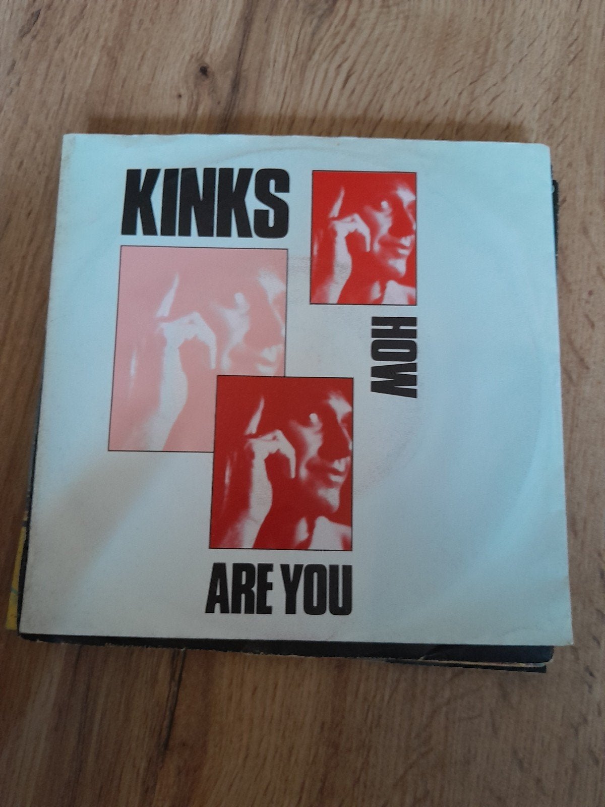The kinks 7inch how are you, Ophalen of Verzenden, Zo goed als nieuw, Pop