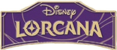 Disney Lorcana - Azurite Sea Lorcana League Logo Pin, Ophalen of Verzenden, Nieuw, Overige typen
