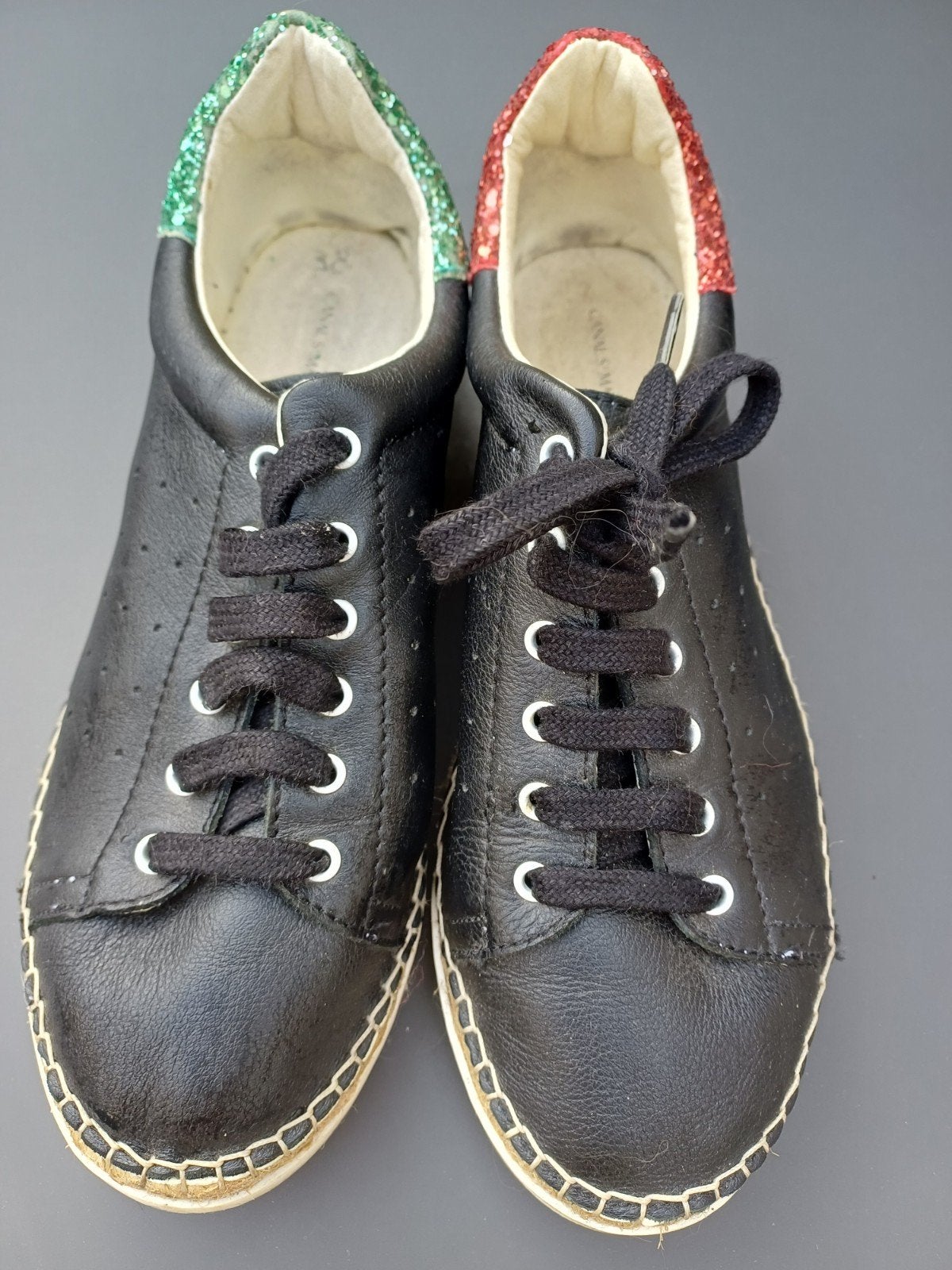 Canal S Martin espadrille sneakers maat 38, Ophalen of Verzenden