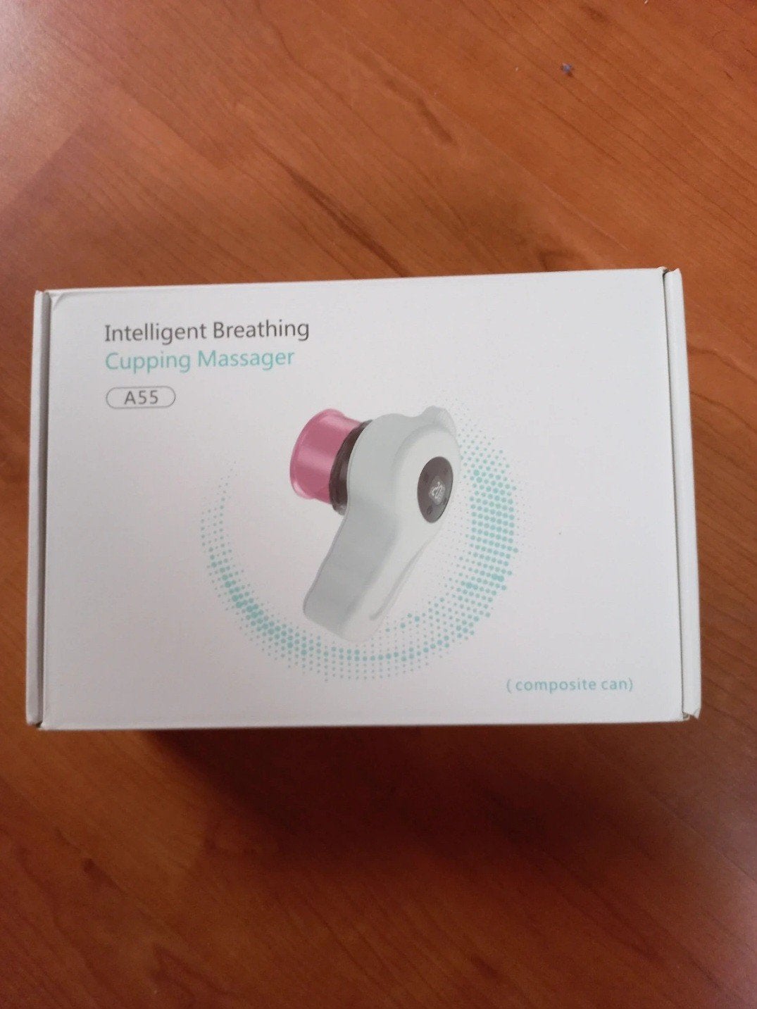Intelligente Ademhaling Cupping Massager A55, Ophalen of Verzenden, Nieuw, Apparaat