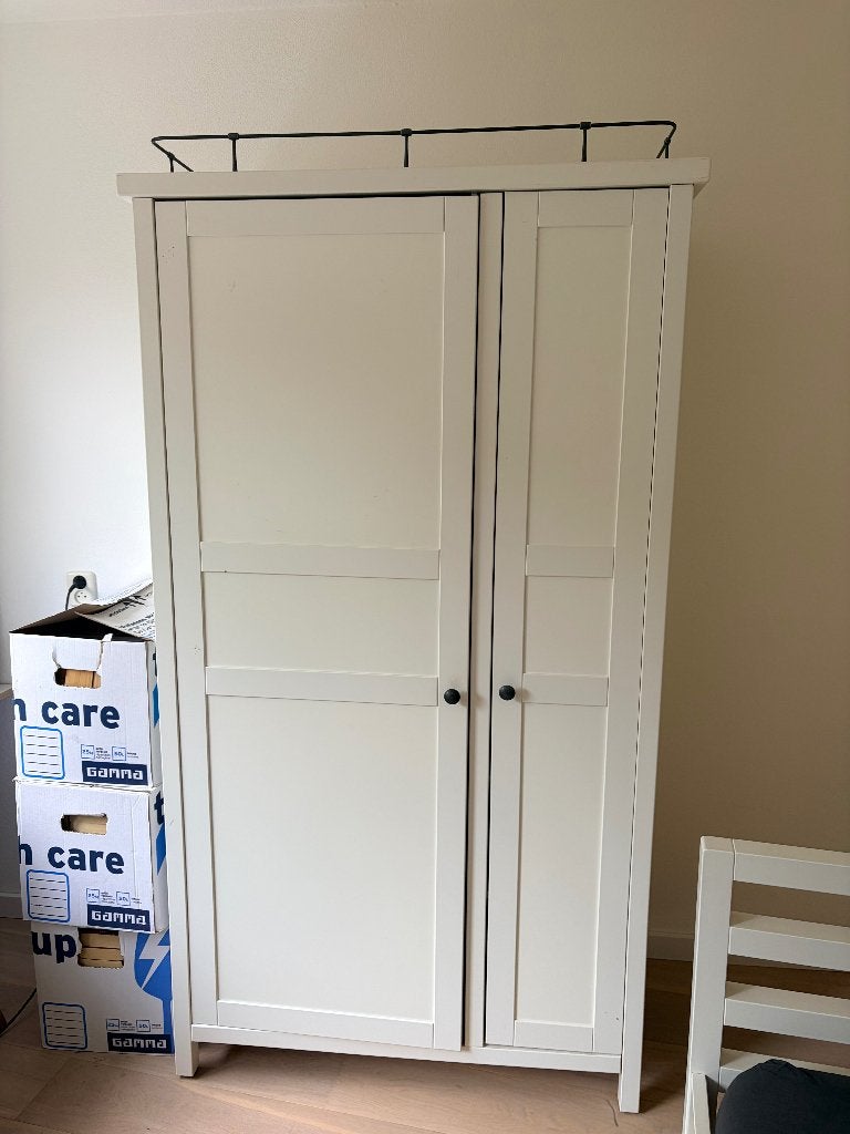 Kledingkast Ikea, Ophalen, Gebruikt, Kast, 50 tot 70 cm