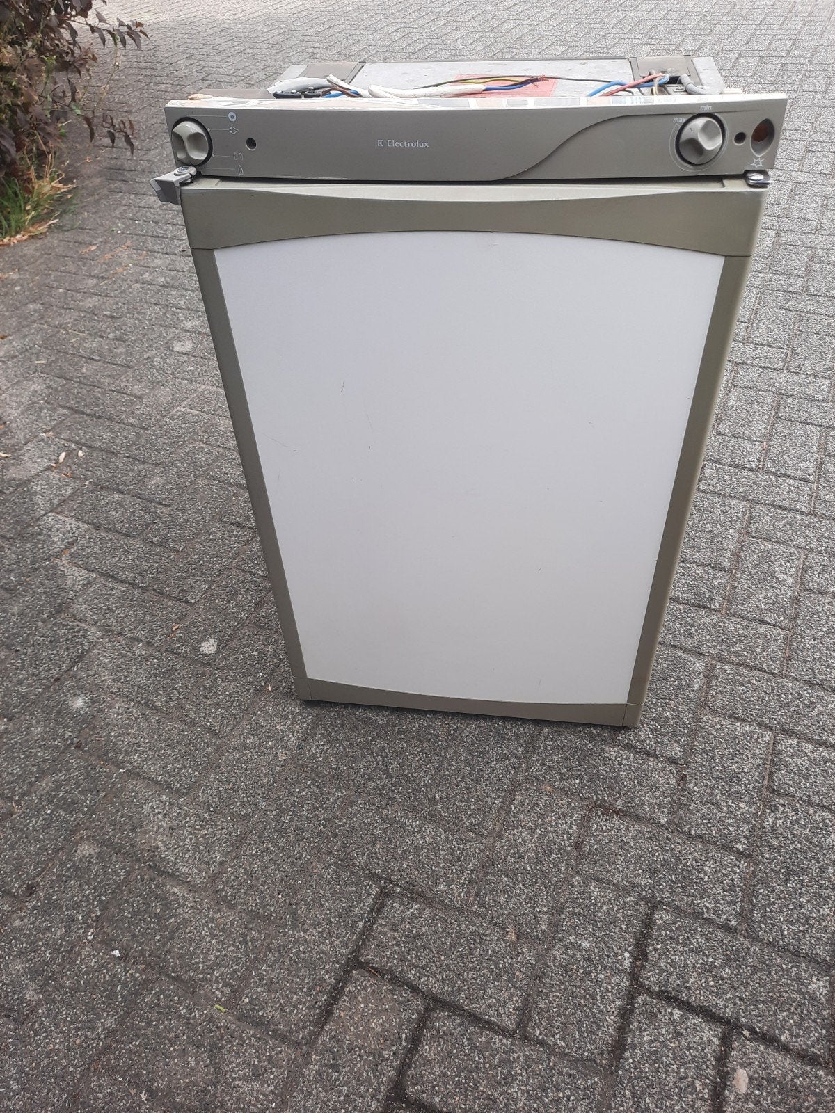 Dometic RM camper caravan koelkast op gas 12v 220v, Ophalen of Verzenden, Gebruikt