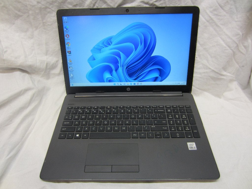 Nette HP 250 G7 / 256GB SSD / 16 Gig Geheugen, 256 GB, Met videokaart, Qwerty, HP >