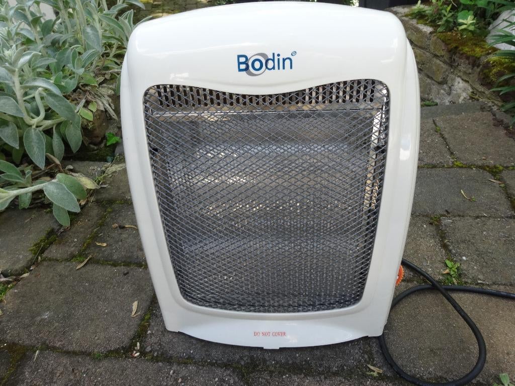 Straalkachel, Ophalen, Zo goed als nieuw