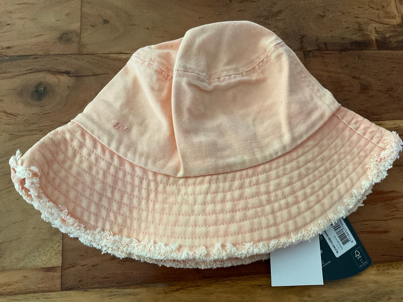 ANWB Bucket Hoed - Nieuw, Ophalen of Verzenden, Nieuw, One size fits all, Hoed