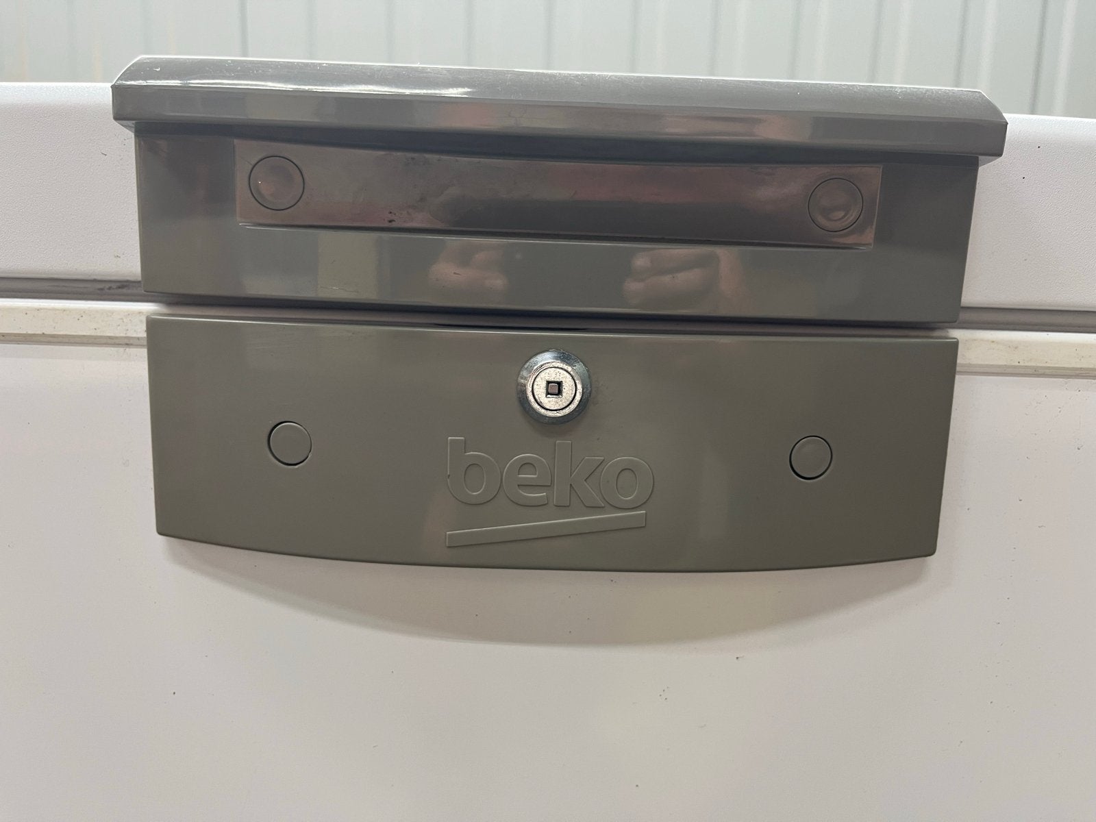 Beko Vrieskist - Ruim en Betrouwbaar, Witgoed en Apparatuur, Vriezers en Diepvrieskisten, Vrieskist, Gebruikt, Energieklasse A of zuiniger