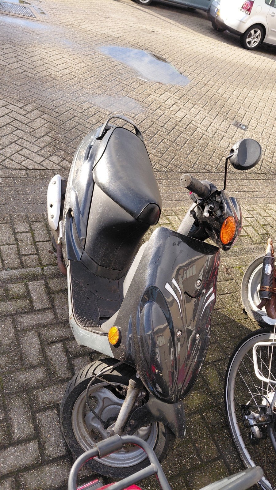 tgb 2t snor kenteken 2006  LEES BESCHRIJVING, Fietsen en Brommers, Ophalen of Verzenden, Gebruikt, Overige modellen