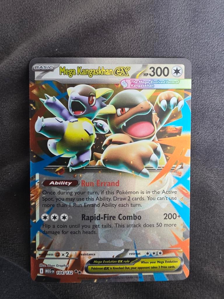 pokemonkaart, Hobby en Vrije tijd, Ophalen of Verzenden, Nieuw, Losse kaart