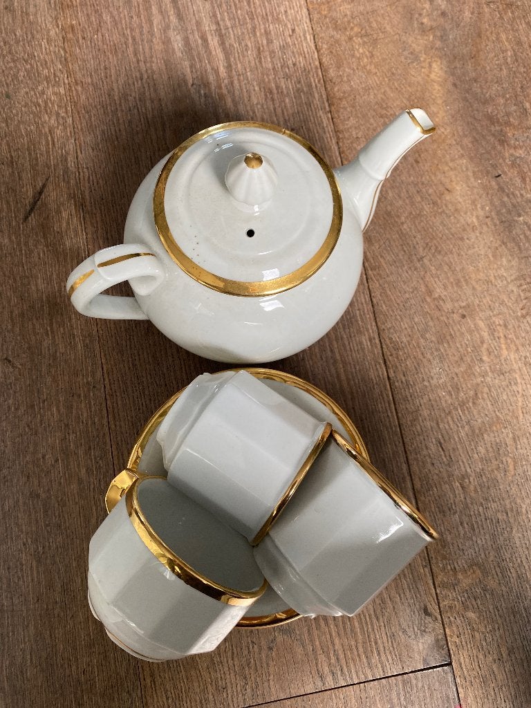 Servies, Antiek en Kunst, Antiek | Servies los, Ophalen