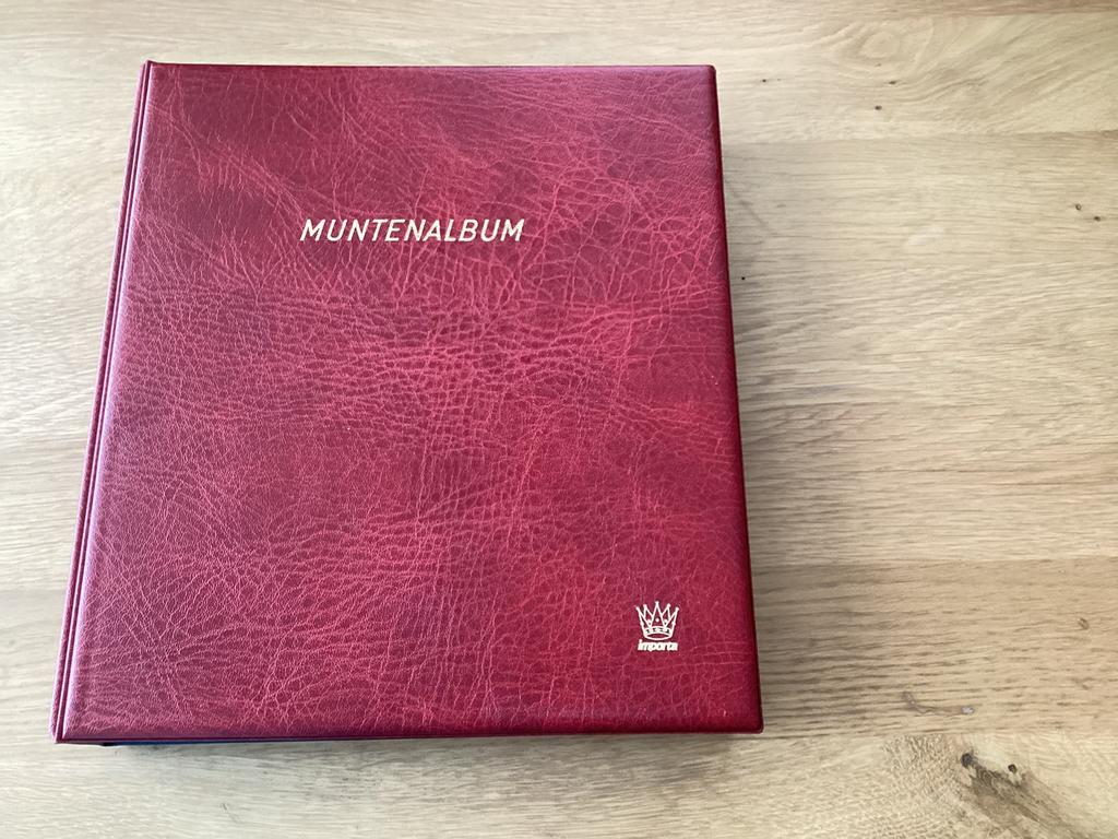 Importa muntalbum, Ophalen, Overige landen, Overige waardes