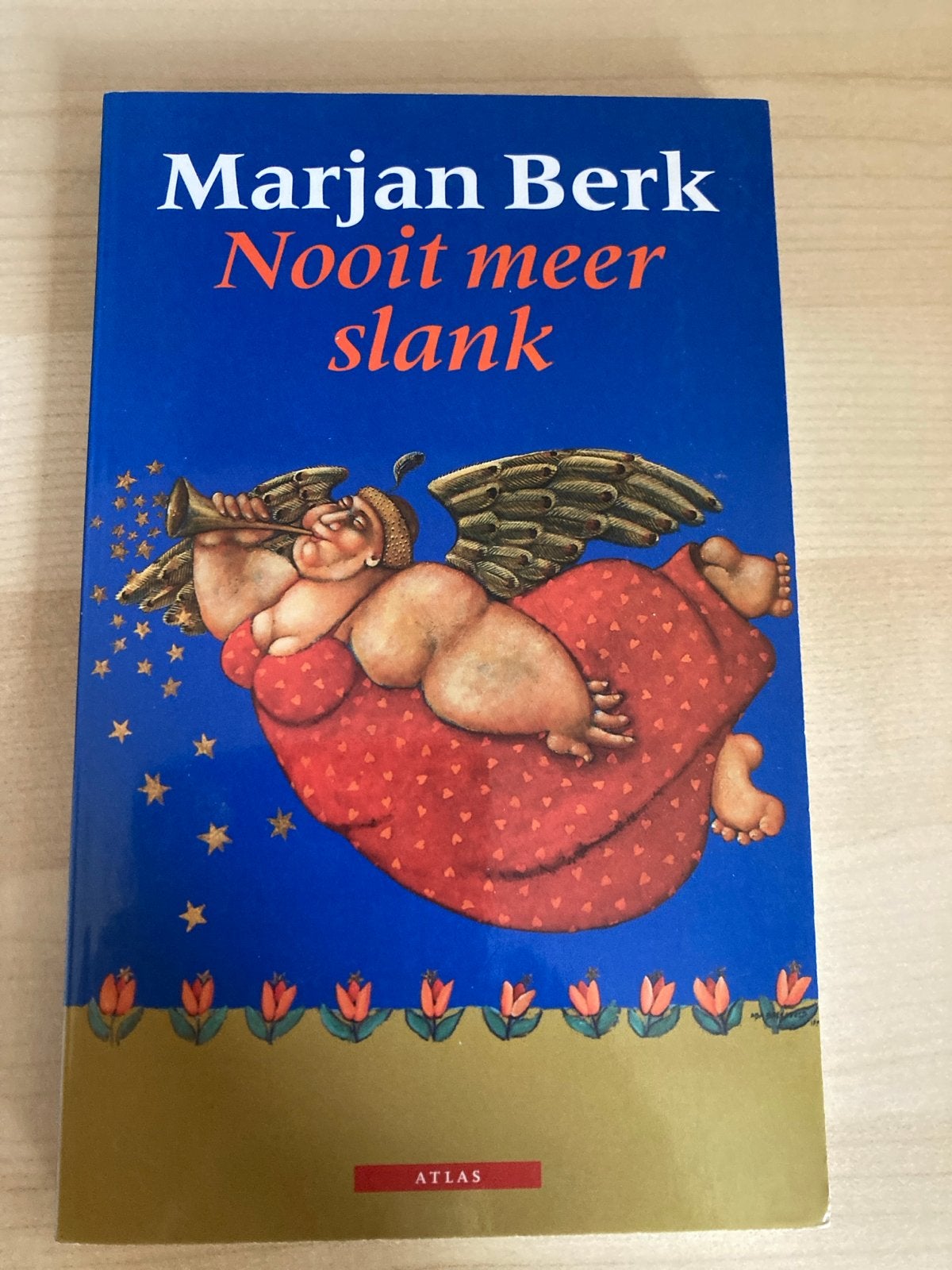 Nooit meer slank - Marjan Berk (Boek), Boeken, Ophalen of Verzenden, Zo goed als nieuw, Nederland