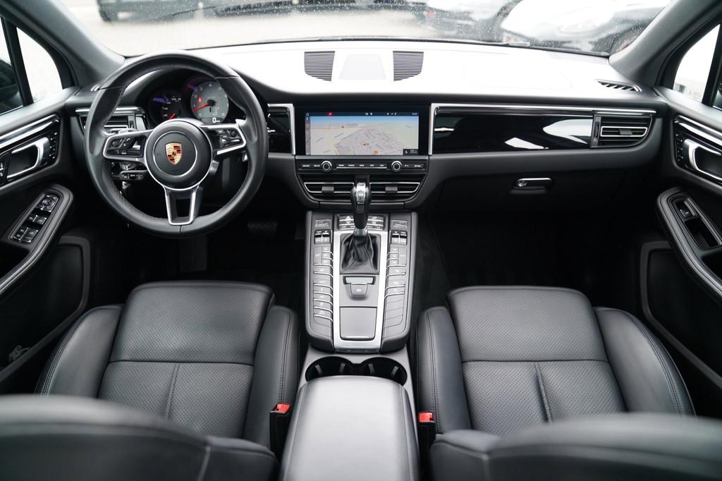 Porsche Macan 3.0 S | Panorama | Facelift | Luxe Leder | Cam, Automaat, Gebruikt, 2995 cc, Leder