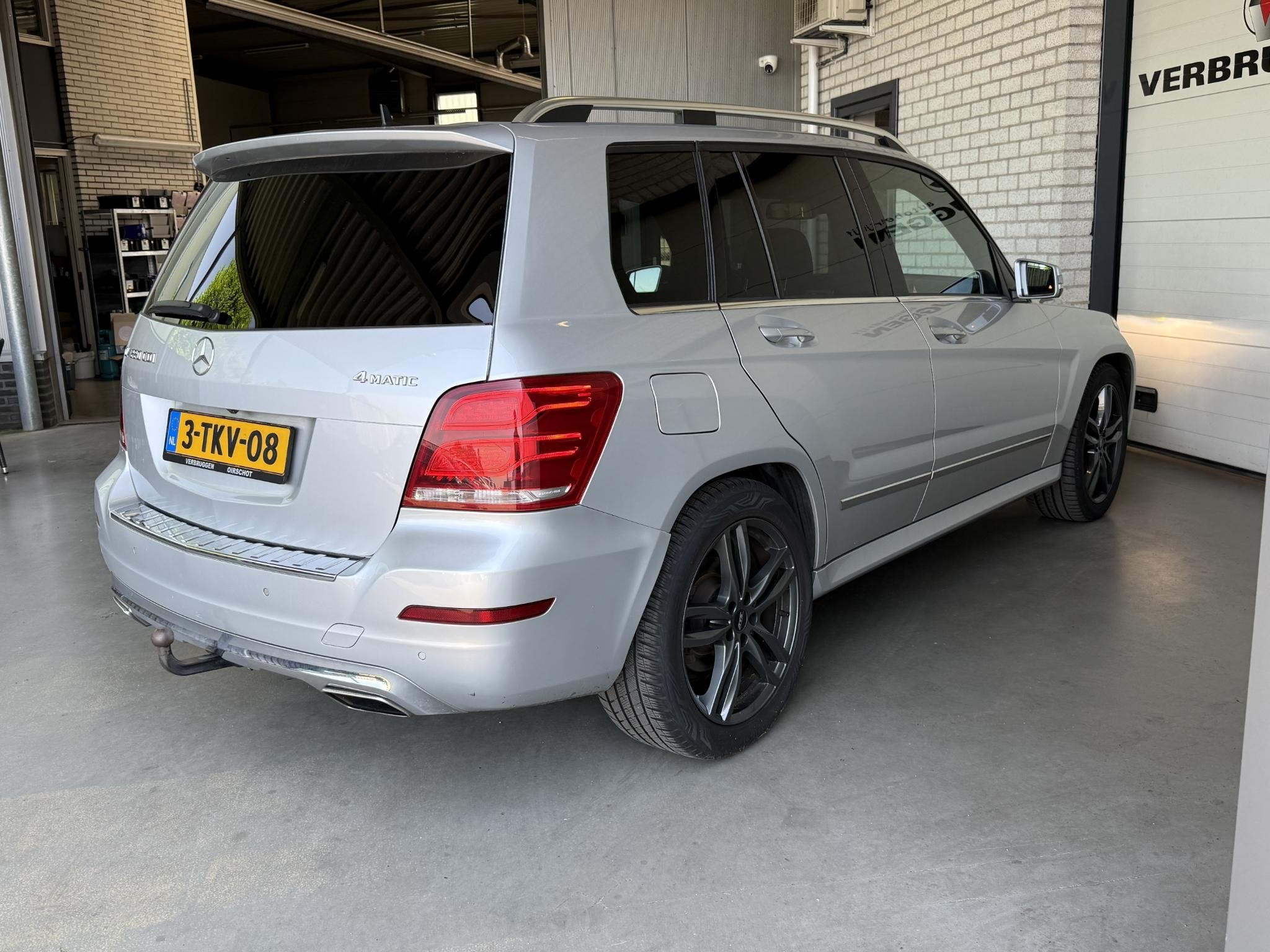 Mercedes-Benz GLK-klasse 220 CDI BlueTEC 4-Matic Prestige |, Auto's, Mercedes-Benz, 1780 kg, Gebruikt, 4 cilinders, Met garantie (alle)