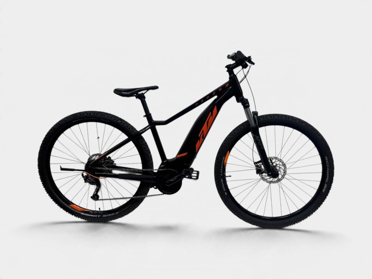 KTM Macina Ride 591 LTD Black Matt 43cm M, Gebruikt, -, -, -