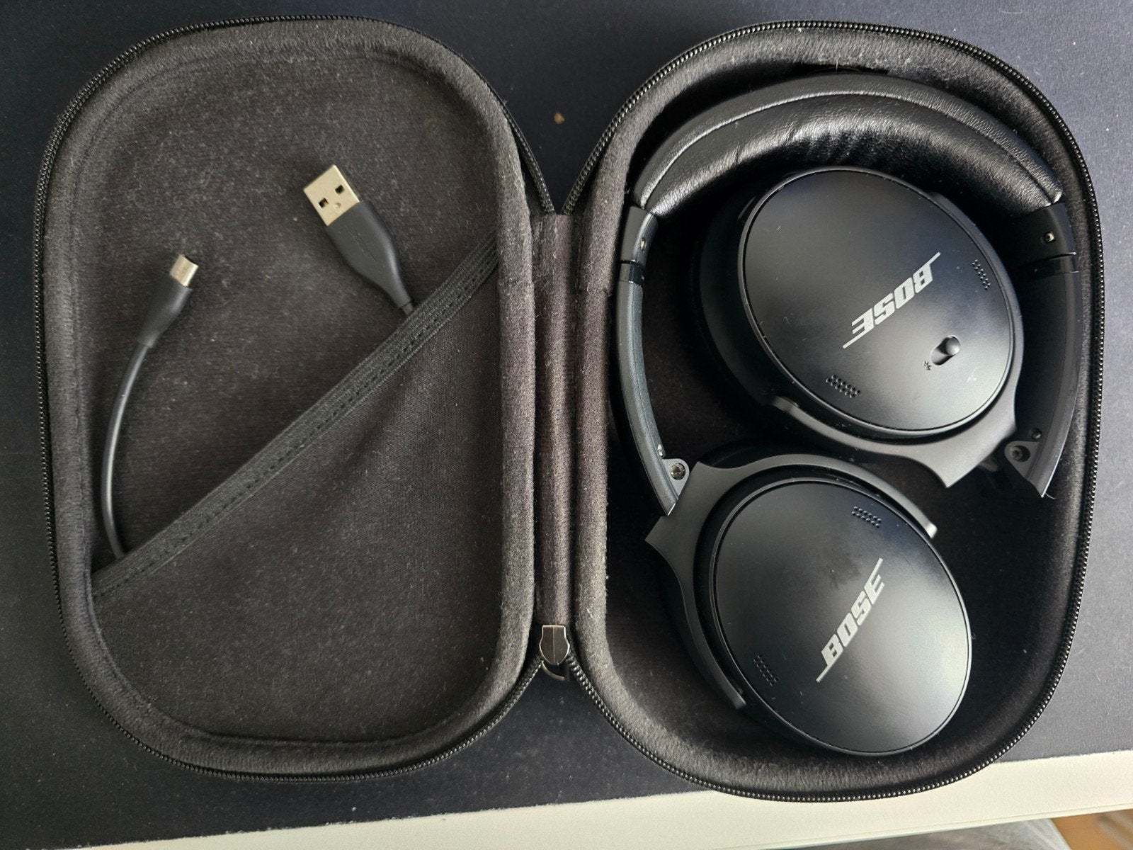 Bose QuietComfort 45 ANC headphones, Ophalen, Overige merken