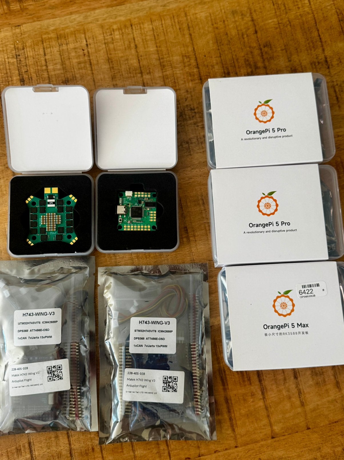 Flight controller en computer boards (drones), Ophalen of Verzenden, Nieuw