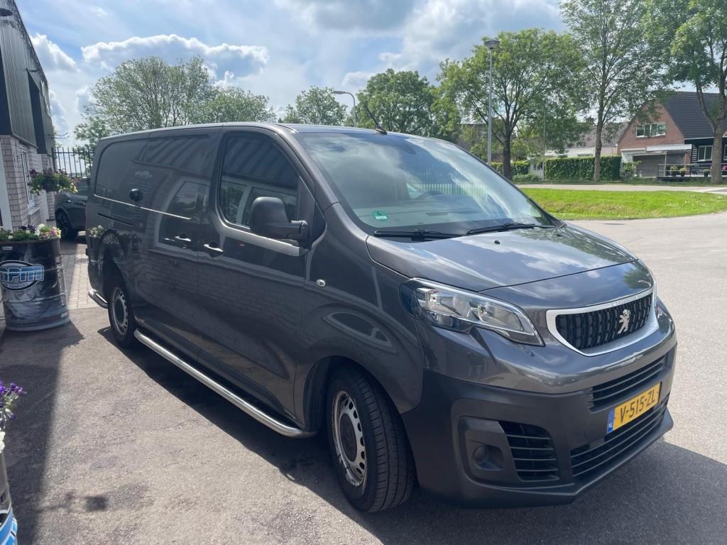 Peugeot EXPERT 231S 2.0 BLUEHDI 120 PREMIUM  Verlengde uitvo, Voorwielaandrijving, 4 cilinders, 122 pk, Origineel Nederlands