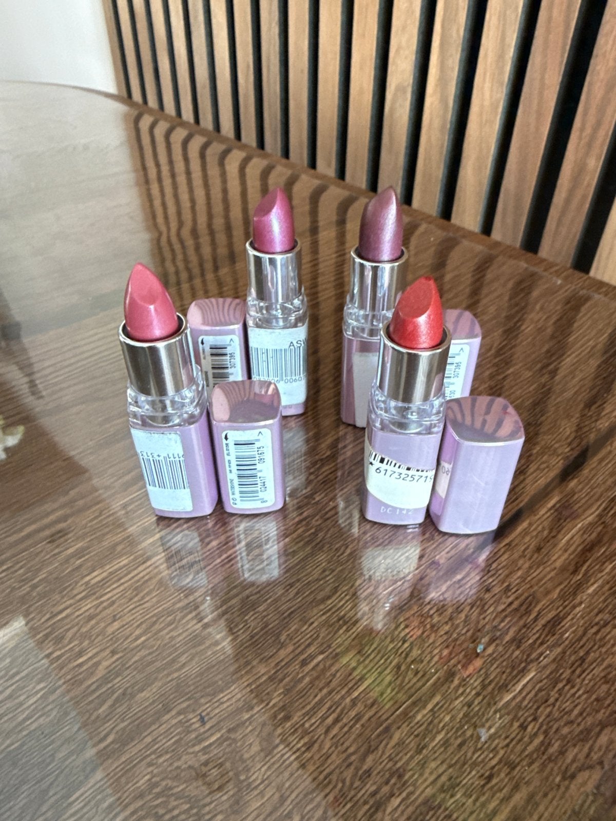 Maybelline N.Y. Watershine Lippenstift - Diverse Kleuren, Lippen, Nieuw, Ophalen of Verzenden, Make-up