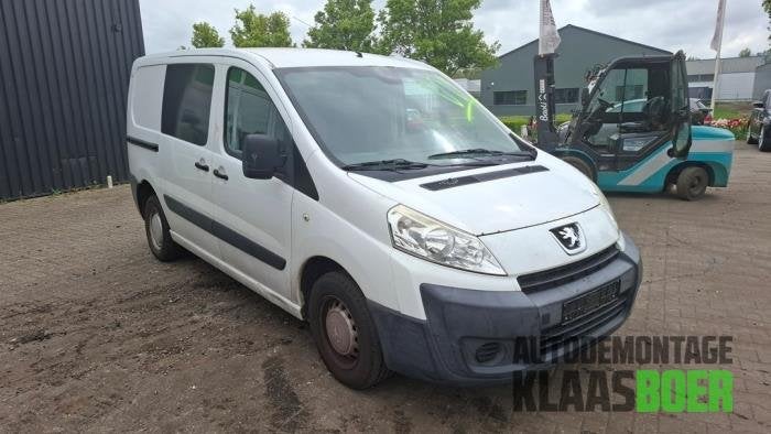 Schuifdeur rechts van een Peugeot Expert, Auto-onderdelen, Gebruikt, -, Deur, -