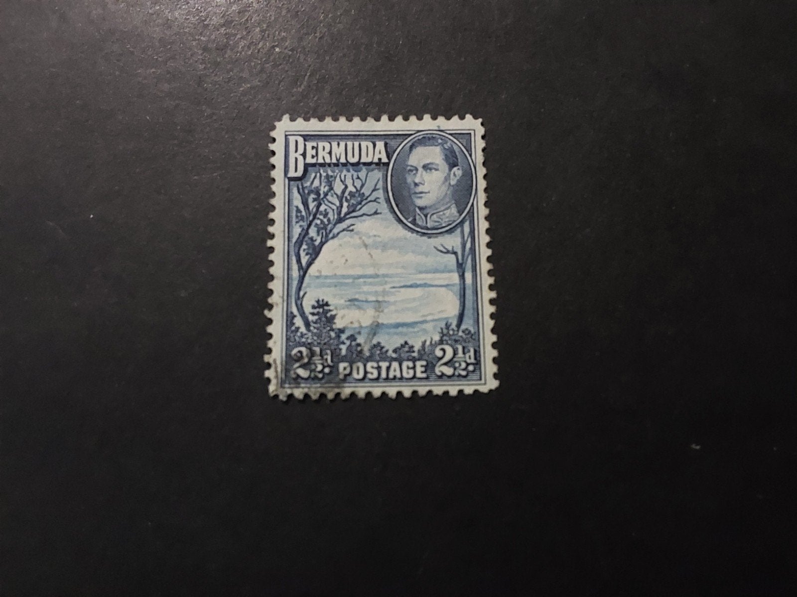 Bermuda, SG 113, Verzenden, Gestempeld