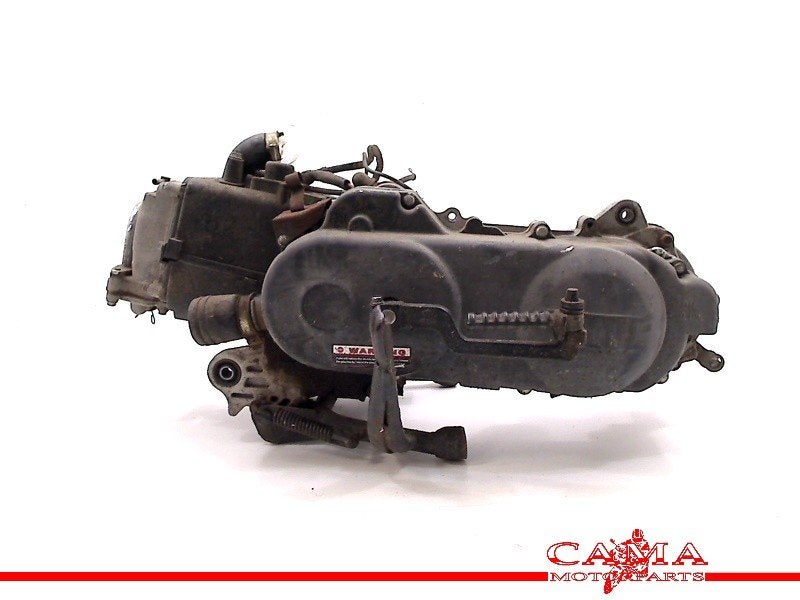 Motorblok La Souris AGM VX50 Korte as (10'' 50cc 1schokbr), Cama Motorparts, Gebruikt, Info@cama-motorparts.nl, P.J. Troelstraweg 8, MAASSLUIS 3144 CX, Zuid Holland, , Nederland