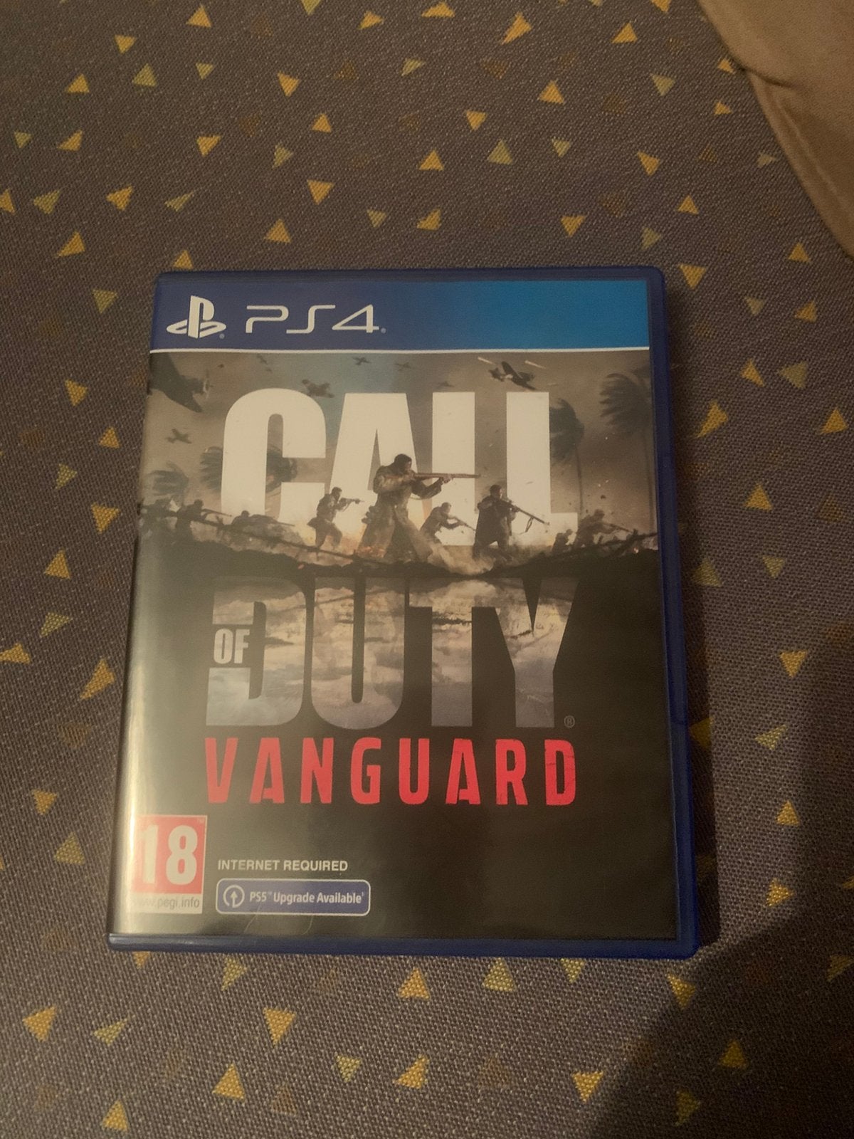 PS4 Call Of Duty Vanguard, Vanaf 18 jaar, Shooter, -, -