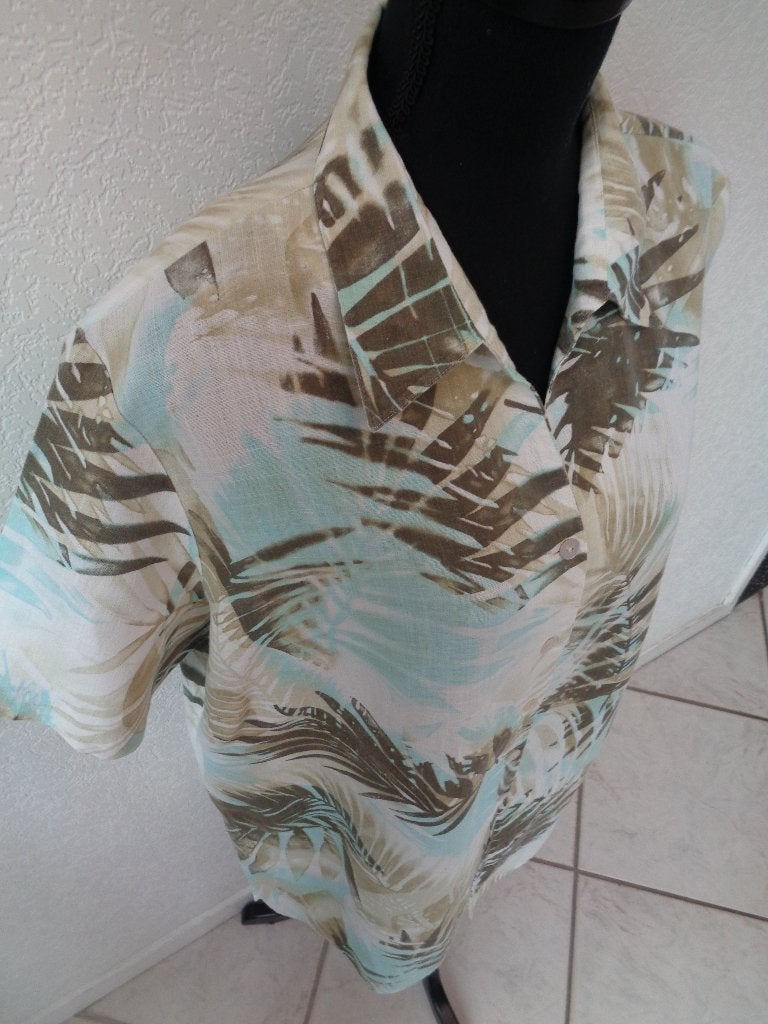 bexleys valt als XL/XXL oksel tot oksel 66 cm, Kleding | Dames, Blouses en Tunieken, Bexleys, Ophalen of Verzenden, Zo goed als nieuw