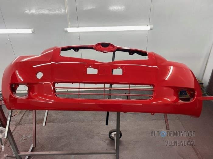 Voorbumper van een Toyota Yaris (3P0), -, -, Nieuw, Ophalen of Verzenden