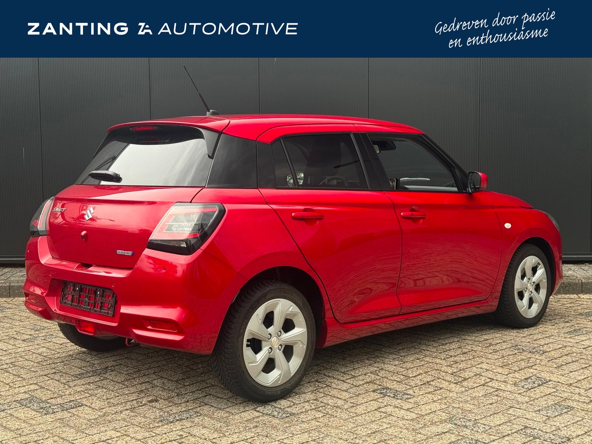 Suzuki SWIFT 1.2 Select Smart Hybrid | AUTOMAAT | Camera | A, Stof, Gebruikt, 400 kg, Swift