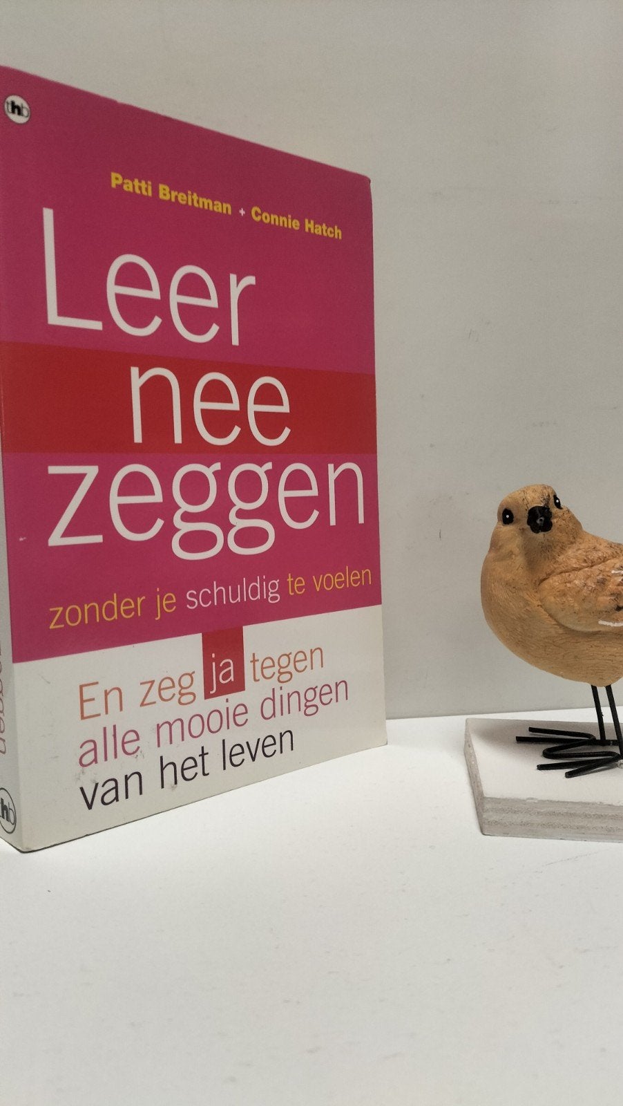 Breitman, Patti e.a.; Leer nee zeggen zonder je schuldig te, Ophalen of Verzenden, Gelezen