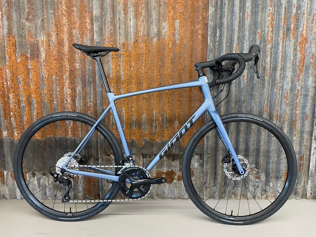Giant Contend Frost Silver AR  XL Frame, Ophalen, 28 inch, Giant, 57 tot 61 cm
