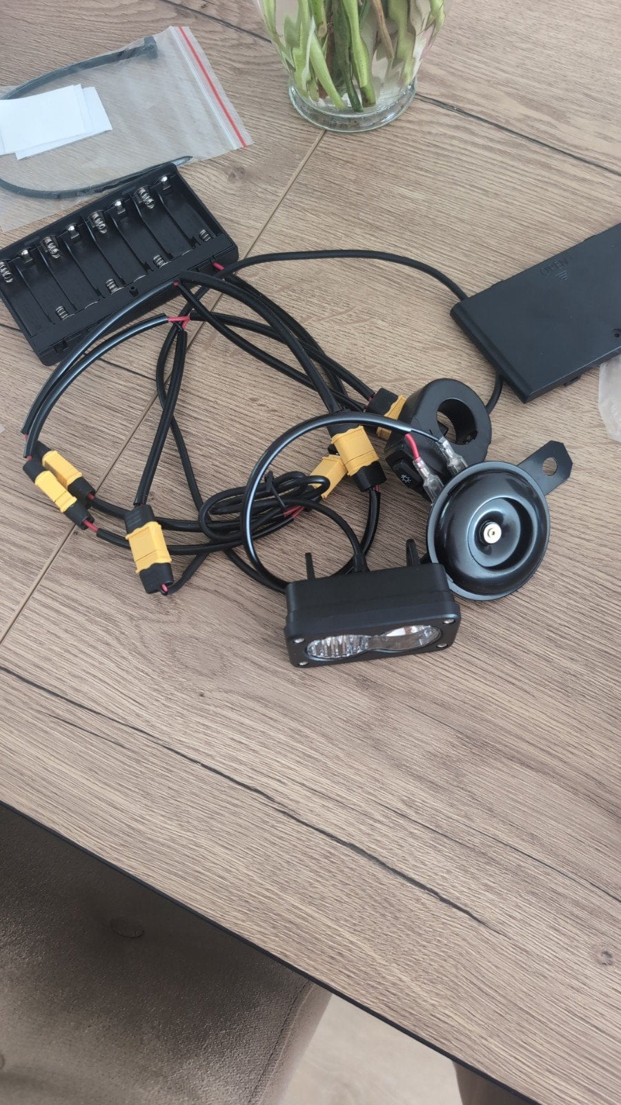 upgrades voor je fatbike of ebike., Fietsen en Brommers, Ophalen of Verzenden, Nieuw, Fatbike, Stuur