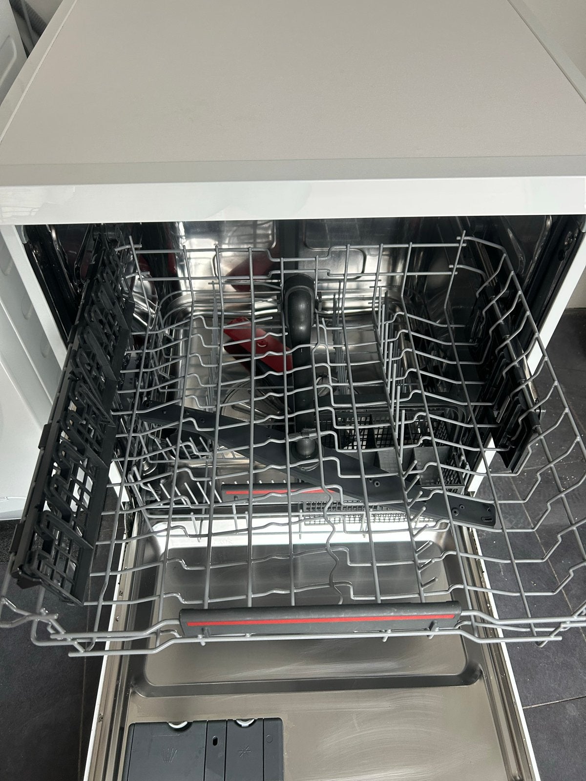 AEG Vrijstaande Vaatwasser 925714 - Wit, 13 couverts, Eco programma, Nieuw, Ophalen of Verzenden, 85 tot 90 cm