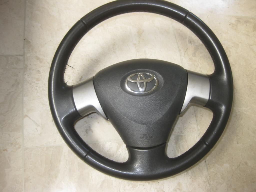 lederen airbag stuur, tom tom navigatie , radio ,toyota aygo, Ophalen of Verzenden, Nieuw, Peugeot